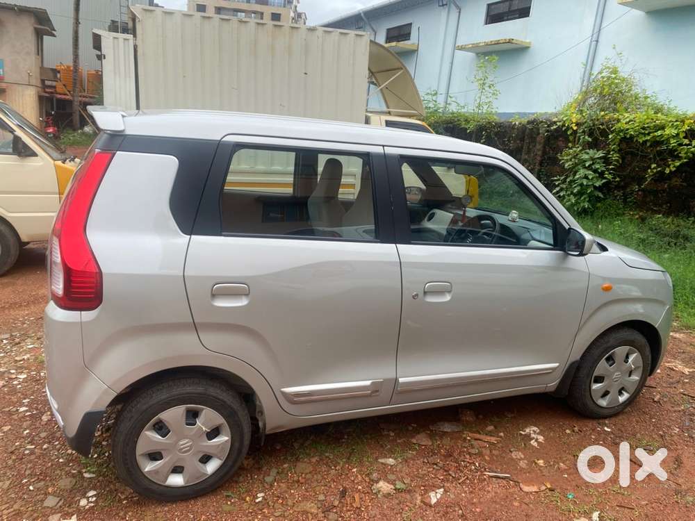 Maruti Suzuki Wagon R 2021