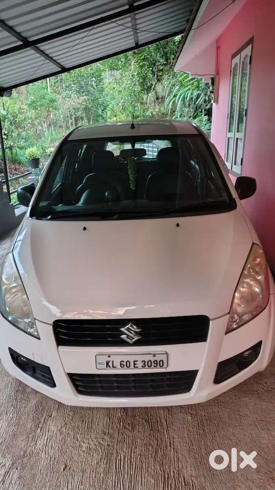 Maruti Suzuki Ritz 2012 Diesel 134000 Km Driven
