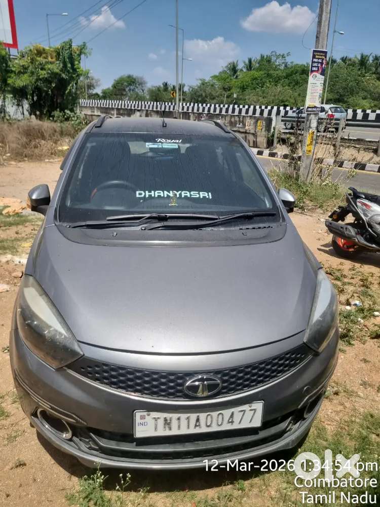 Tata Tiago 2019 Petrol 85000 Km Driven