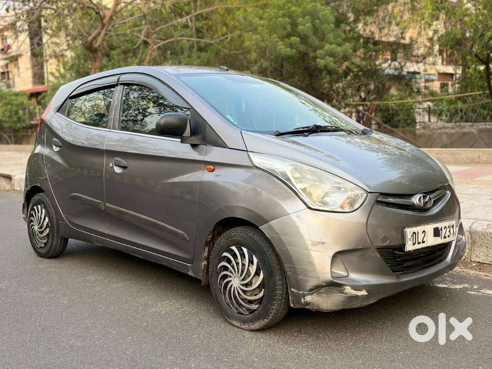 Hyundai Eon Era +, 2012, Cng & Hybrids