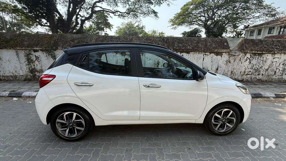 Hyundai Grand I10 Nios 2019 Petrol Well Maintained