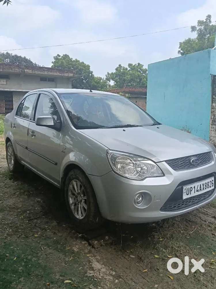 Ford Fiesta Diesel 2010 Car