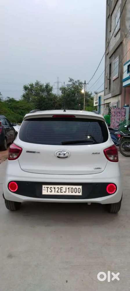 Hyundai Grand I10 2018 Diesel Well Maintained