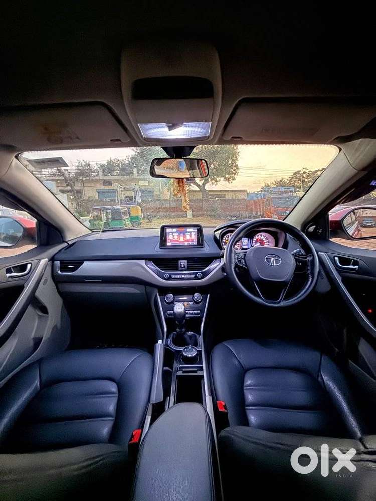 Tata Nexon 1.5 Revotorq Xz Plus, 2019, Cng & Hybrids
