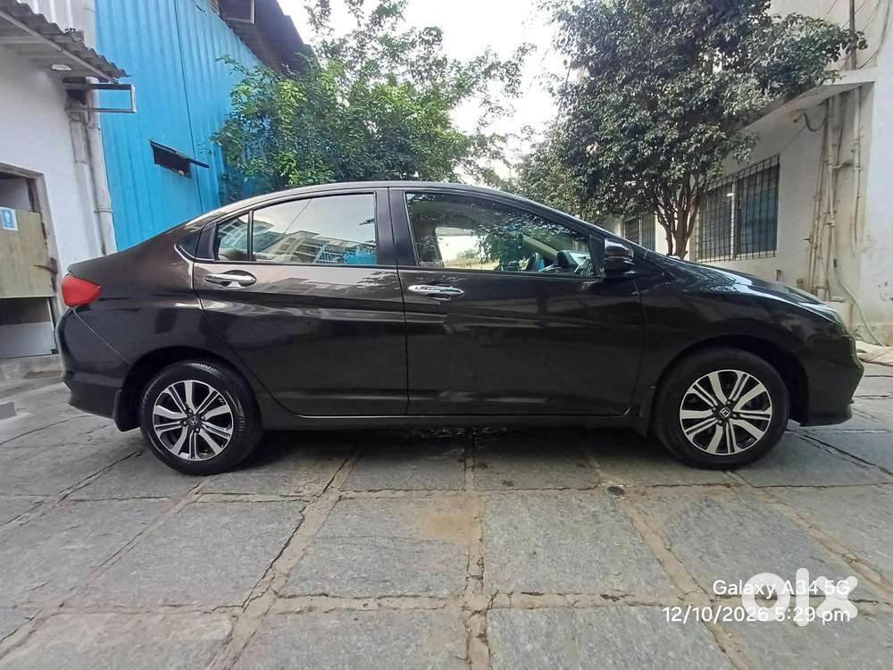 Honda City 1.5 Zx I-vtec Mt, 2022, Petrol