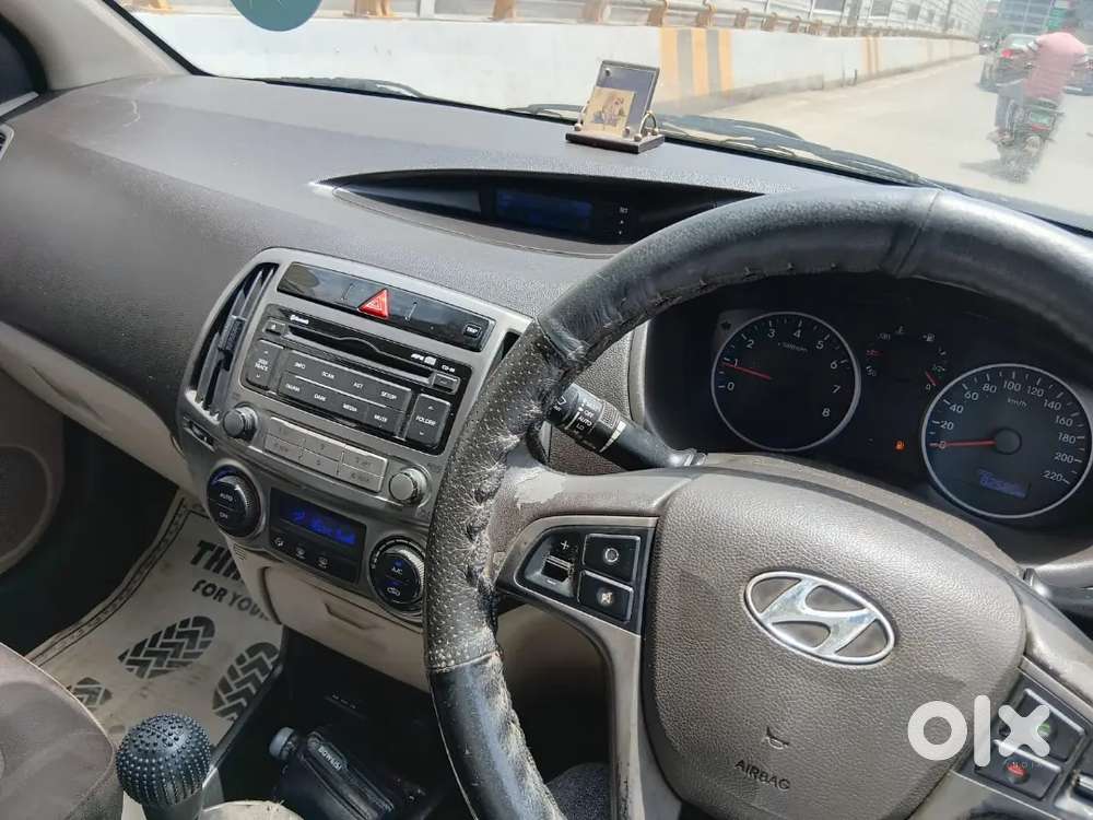 2013 Hyundai I20 Petrol Manual Second Owner