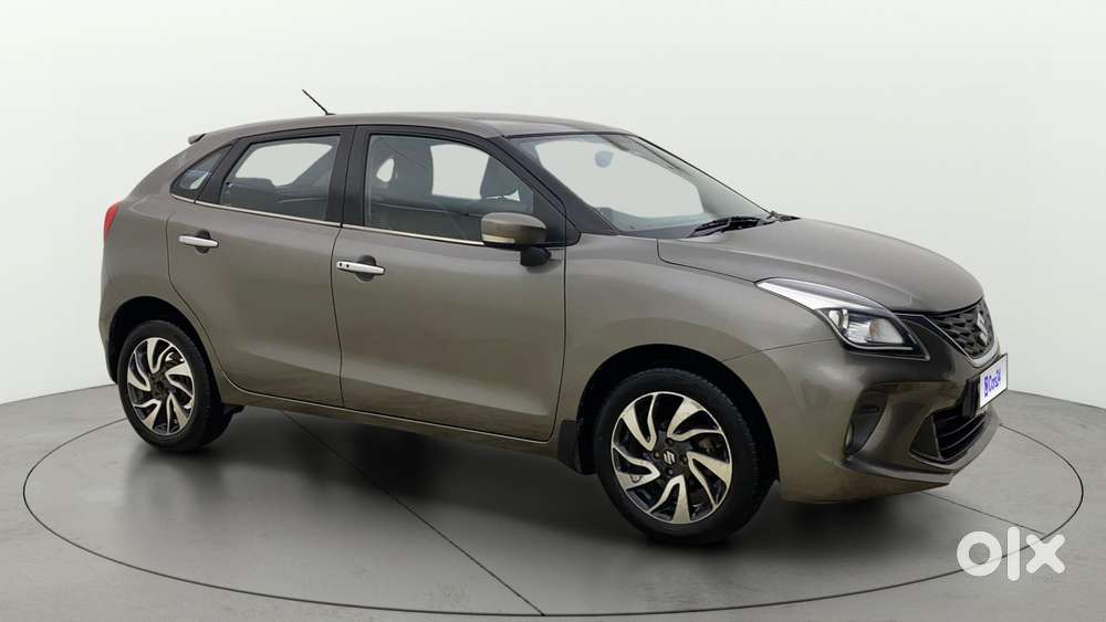 Maruti Suzuki Baleno Zeta, 2020, Petrol