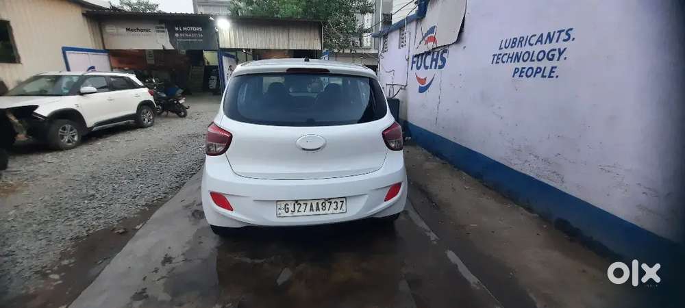 Hyundai Grand I10 2014 Diesel Well Maintained