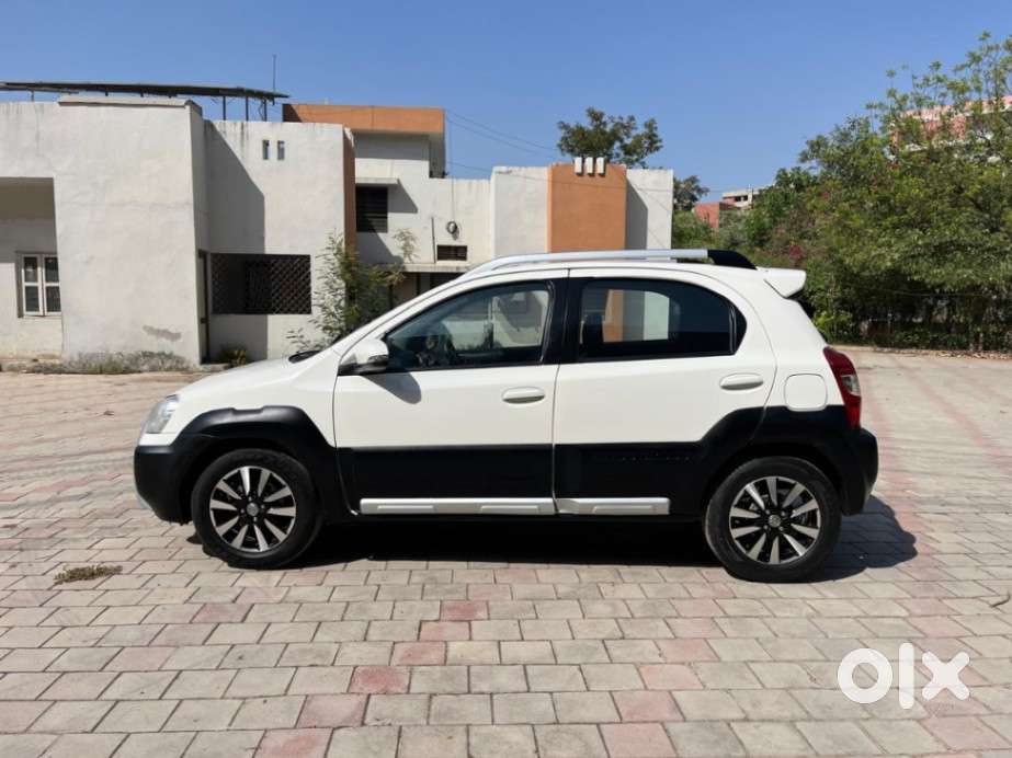 Toyota Etios Cross 1.4l Gd, 2014, Diesel