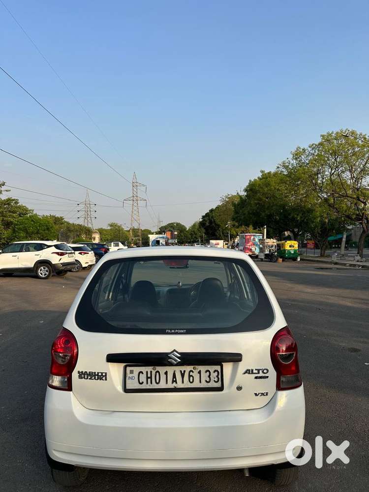 Maruti Suzuki Alto K10 Vxi (o), 2014, Petrol