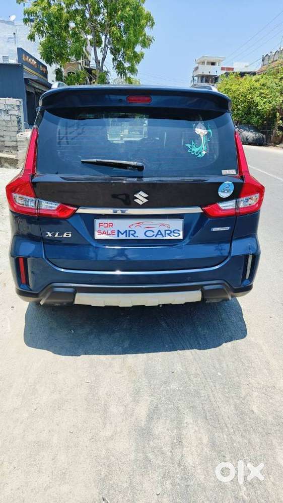Maruti Suzuki Xl6 Alpha, 2020, Petrol