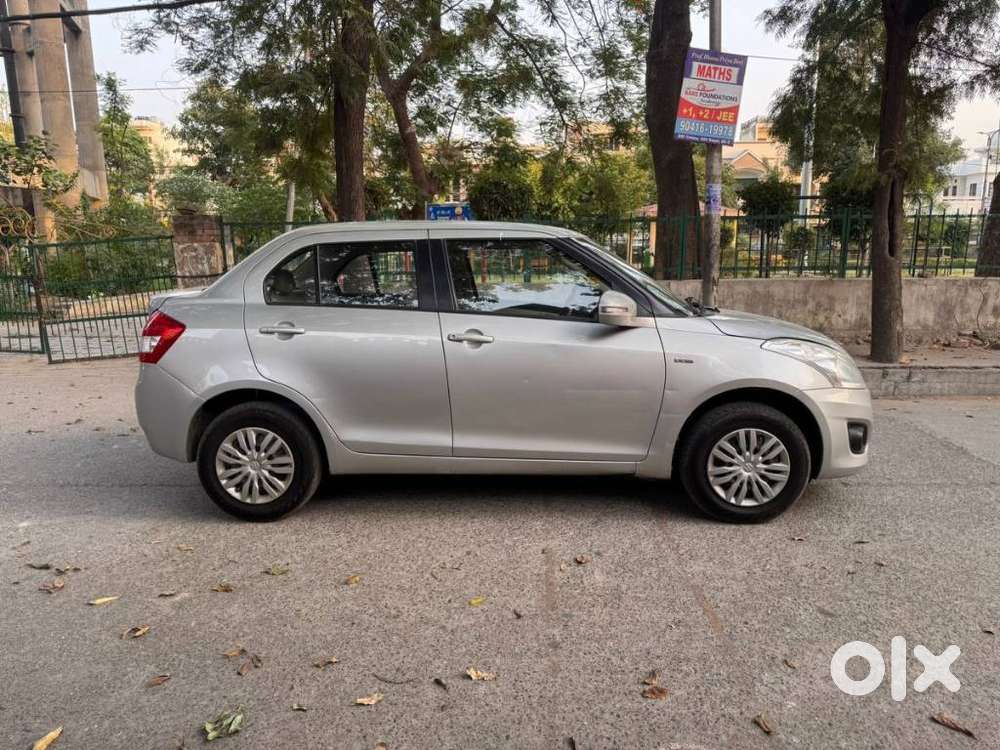 Maruti Suzuki Dzire Vdi, 2013, Diesel