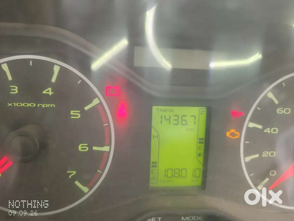 Mahindra Scorpio 2.2 S5 2021