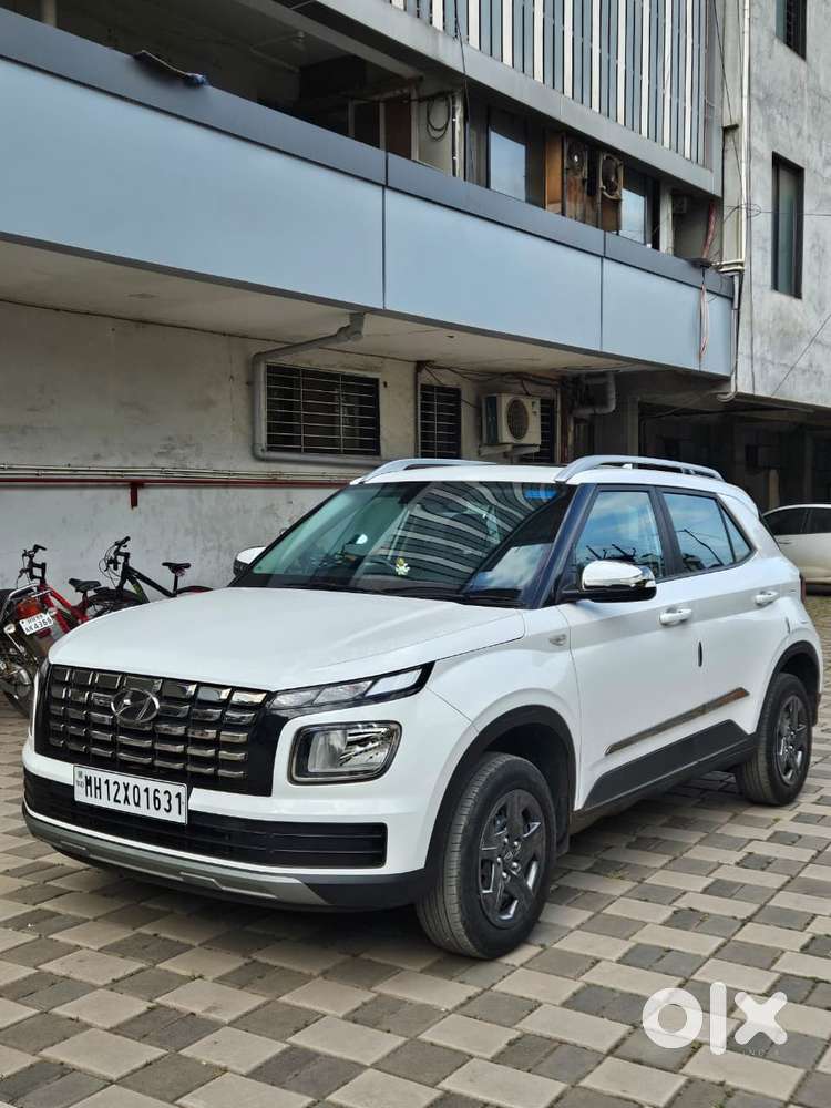 Hyundai Venue 1.2 S Plus, 2024, Petrol