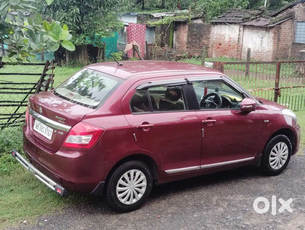 Maruti Suzuki Dzire 2016