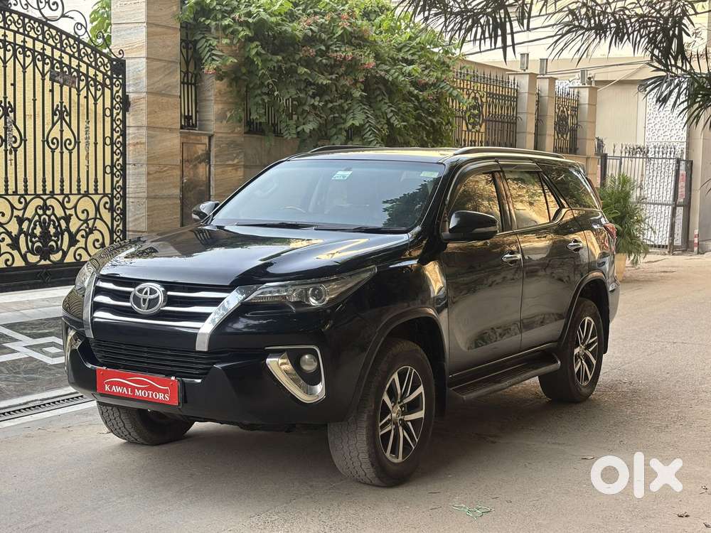 Toyota Fortuner 4x4 At 2.8 Diesel, 2017, Diesel