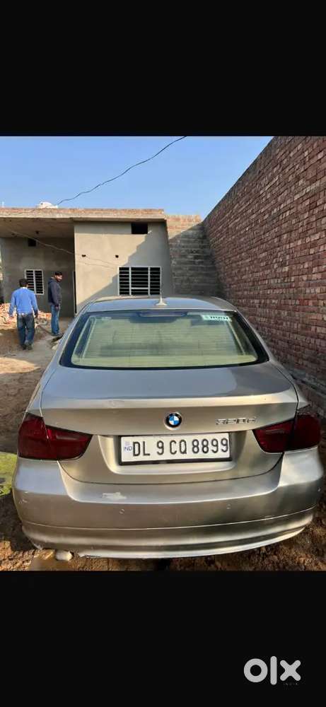 Bmw 3 Series 2010
