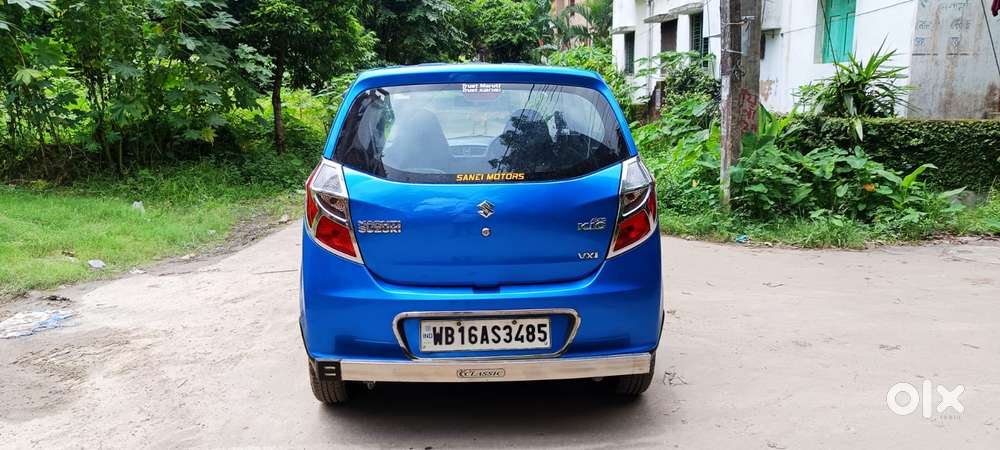 Maruti Suzuki Alto K10 1.0 Vxi, 2017, Petrol