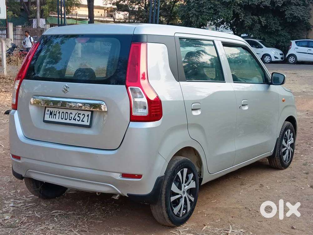 Maruti Suzuki Wagon R, 2019, Petrol