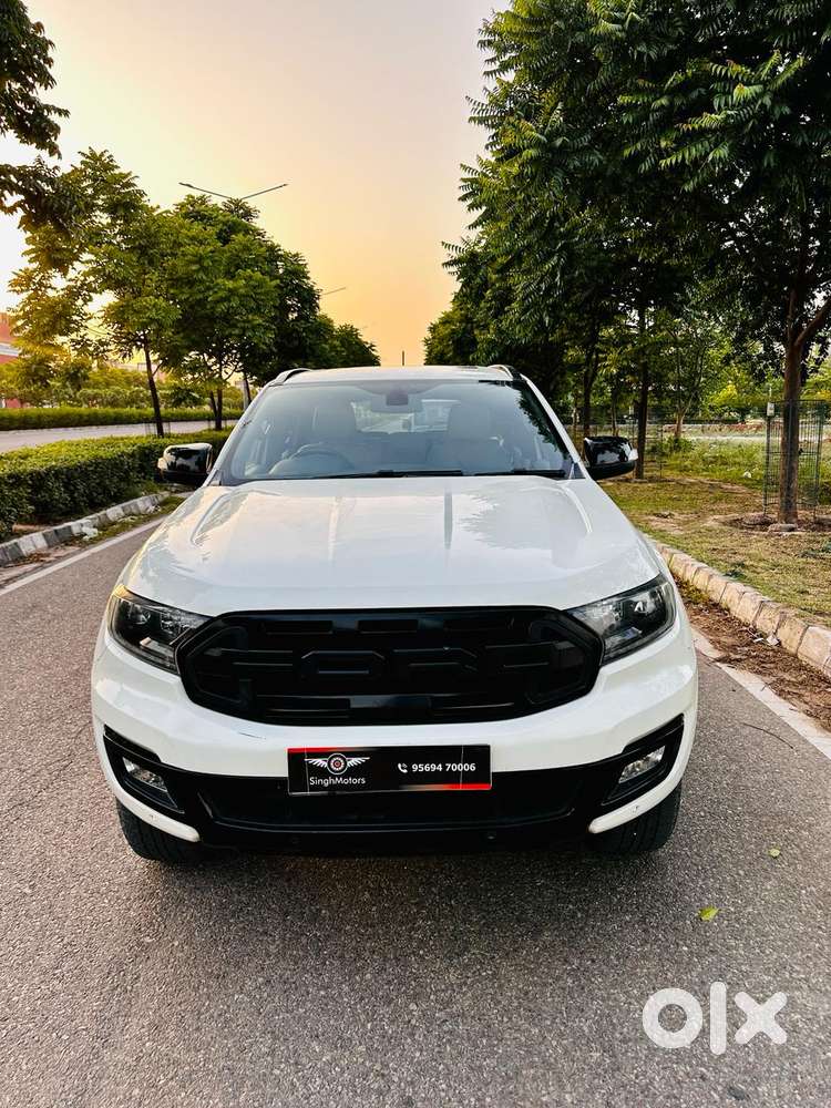 Ford Endeavour Sport Edition, 2021, Diesel