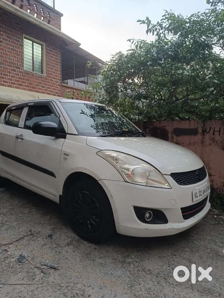 Maruti Suzuki Swift 2012