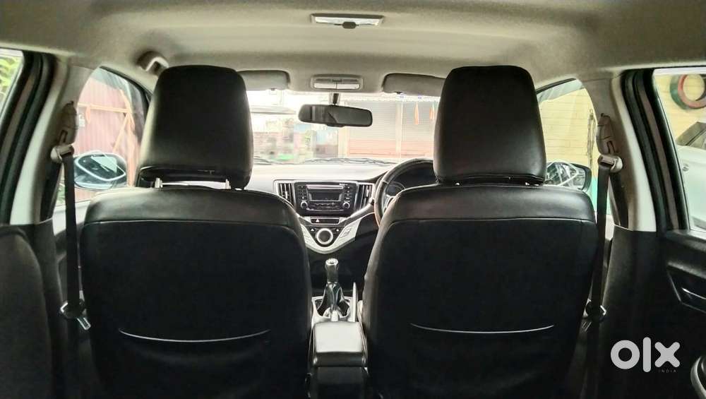 Maruti Suzuki Baleno Zeta Cvt, 2019, Petrol