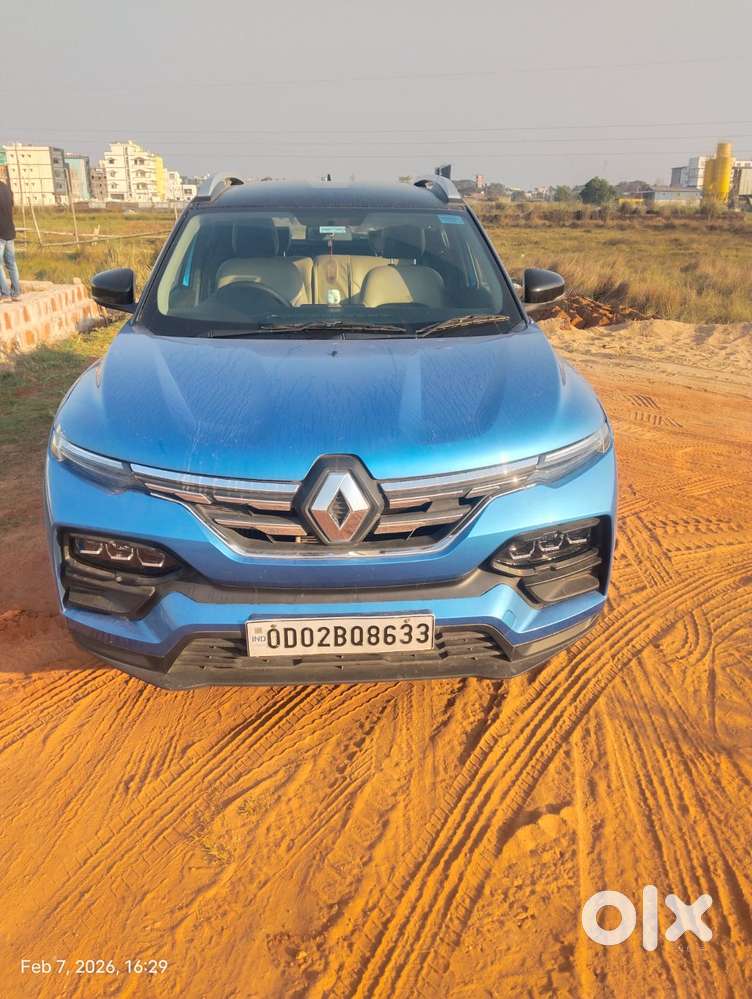 Renault Kiger Rxt Opt, 2021, Petrol