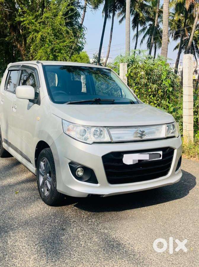 Maruti Suzuki Wagon R Stingray Vxi, 2014, Petrol
