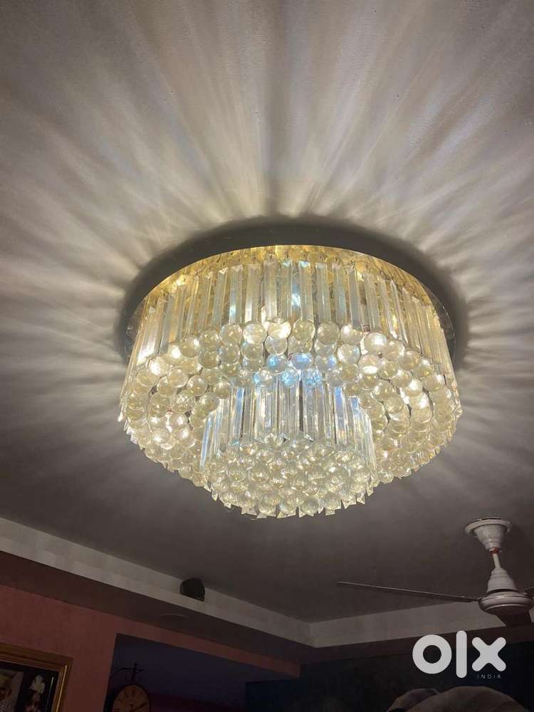 Jhoomar- chandelier