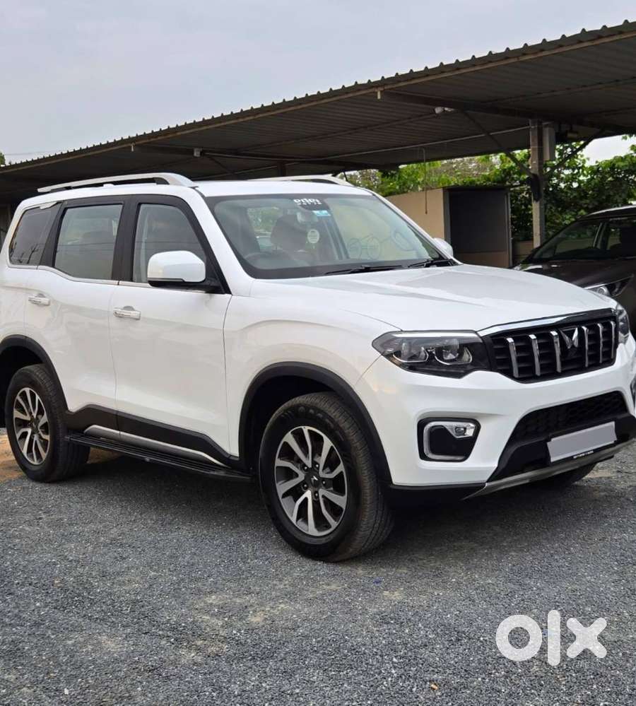 Scorpio N 1st Owner Show Room Conition