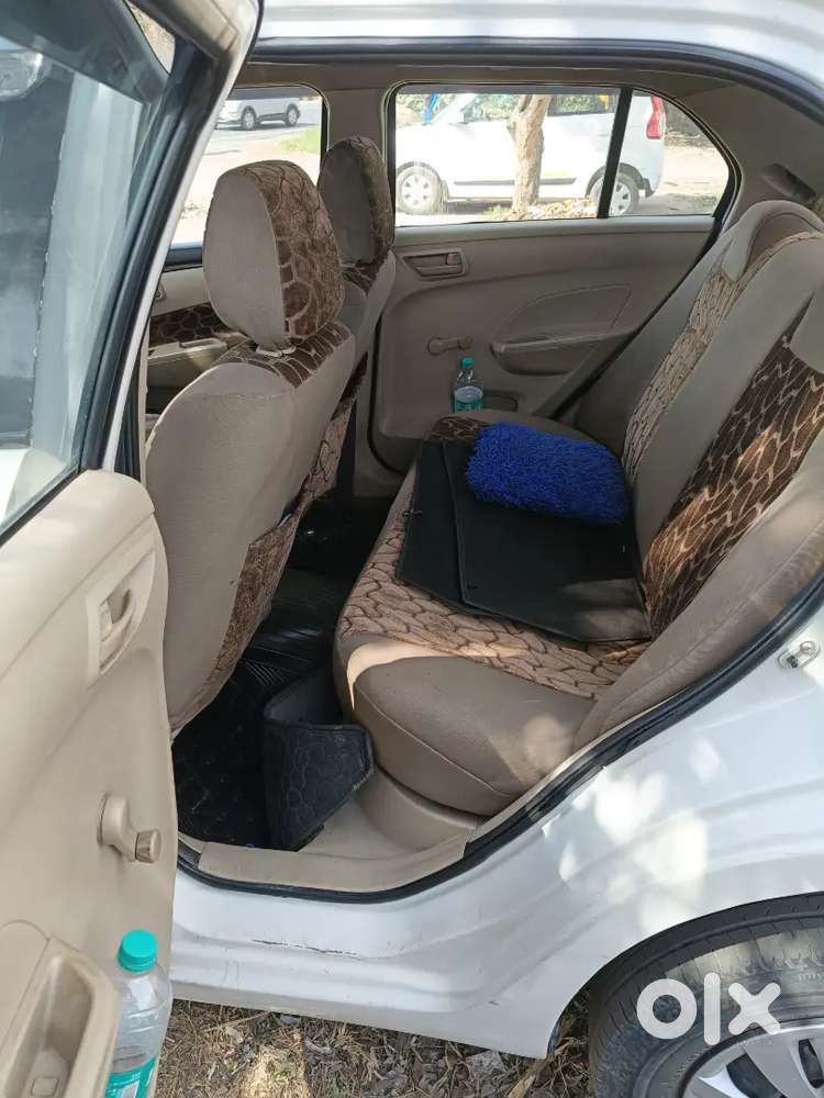 Maruti Suzuki Dzire 2016 Lxi