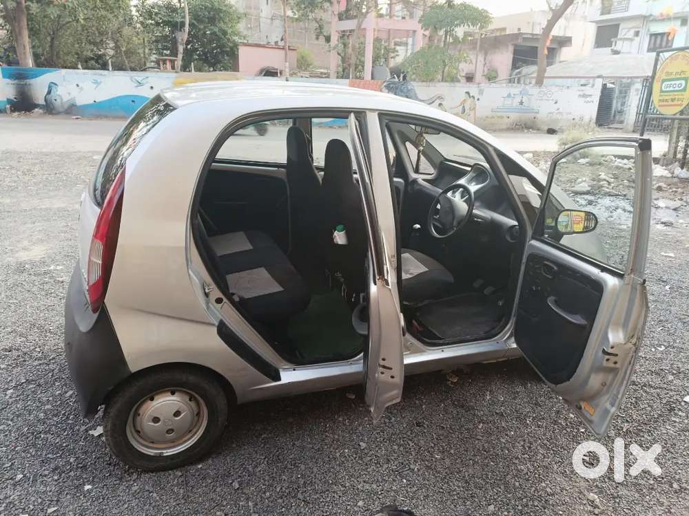 Tata Nano 2012 Petrol Good Condition