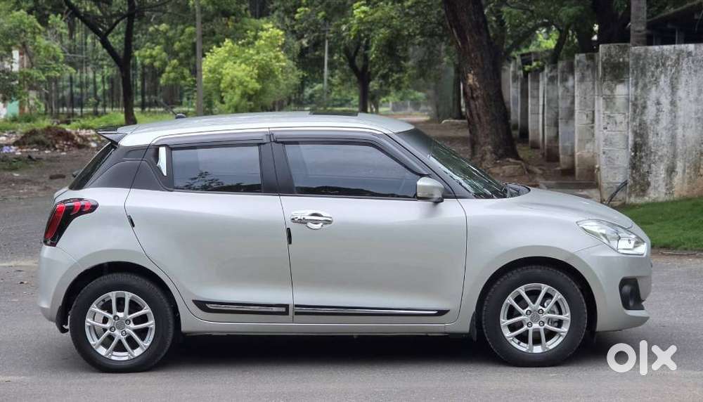 Maruti Suzuki Swift Zxi, 2024, Petrol
