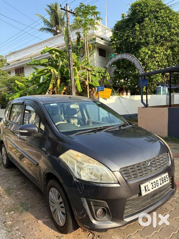 Maruti Suzuki Ertiga 2015