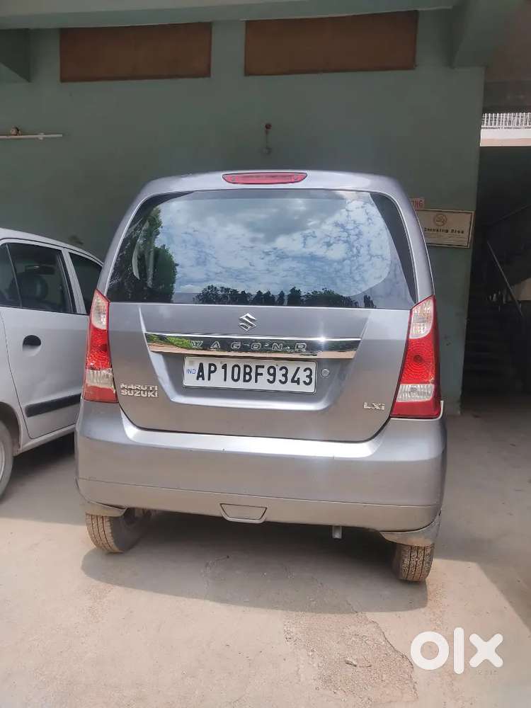 Maruti Suzuki Wagon R 2014. Single Hand Office Purpose Only