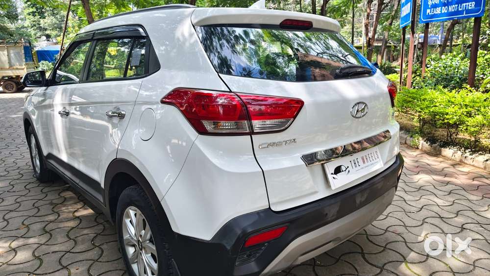 Hyundai Creta 1.6 Sx, 2018, Diesel