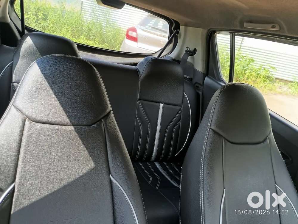 Maruti Suzuki Alto 2019 Lxi