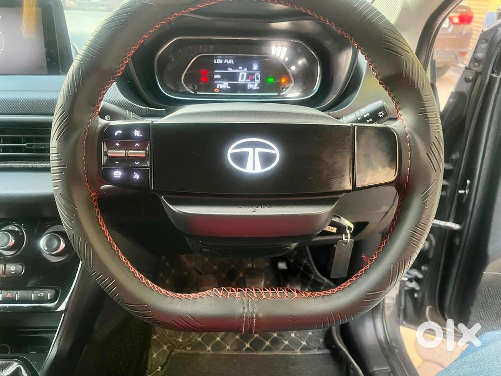 Tata Nexon Smart Plus S 1.2 Revotron Petrol 5 Mt, 2025, Diesel