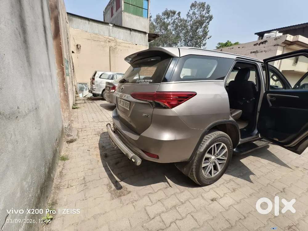 For Sale Fortuner 4x4 Manual New Shape 2017