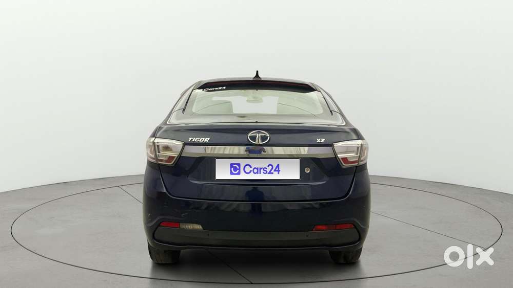 Tata Tigor Xz, 2018, Petrol