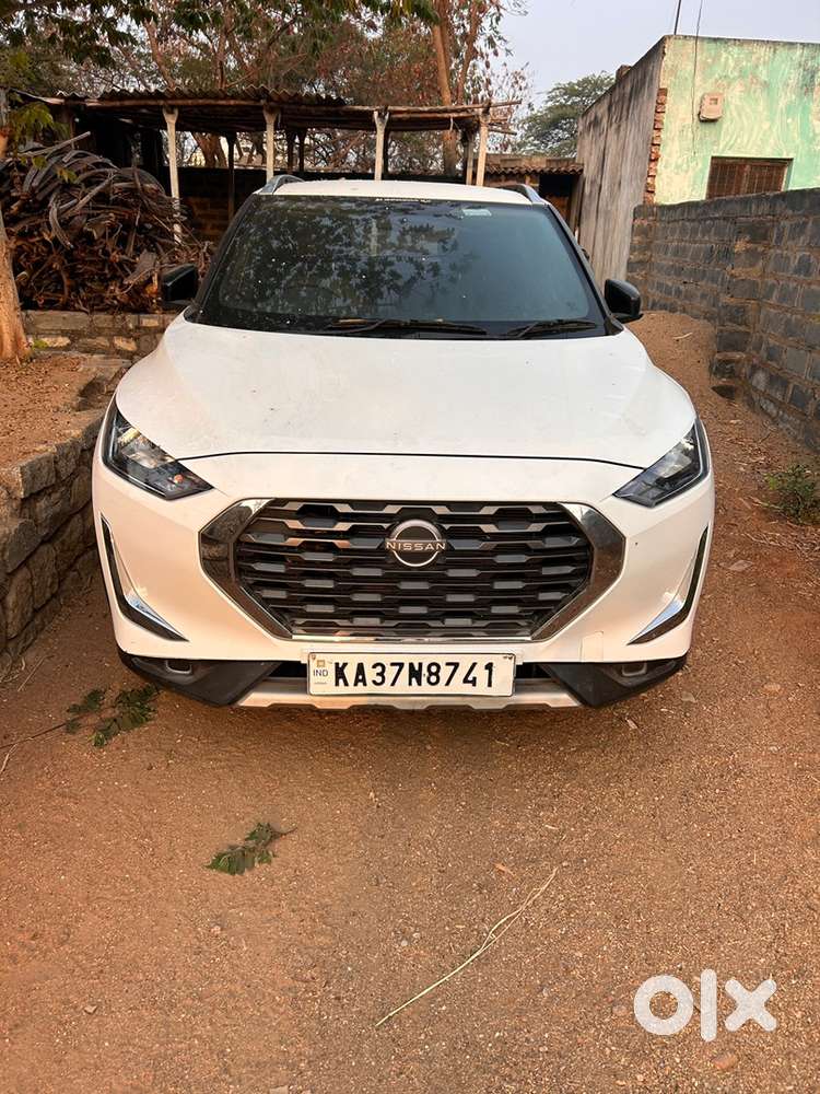 Nissan Magnite 2023 Petrol 42823 Km Driven