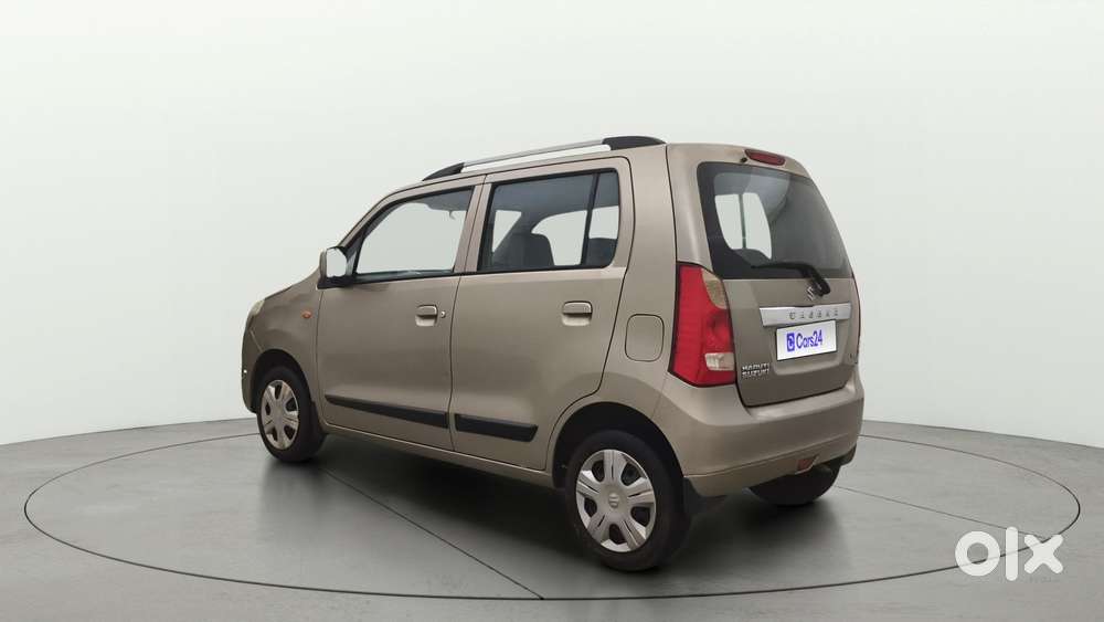 Maruti Suzuki Wagon R 1.0 2015-2019 Vxi Amt, 2015, Petrol