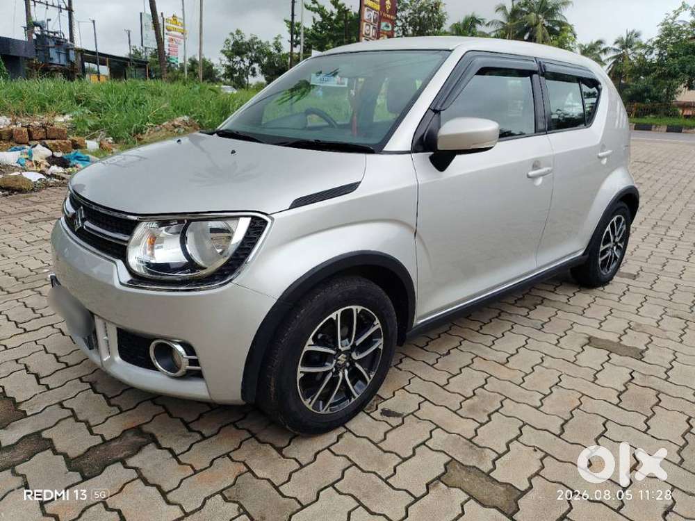 Maruti Suzuki Ignis 1.3 Sigma, 2017, Petrol