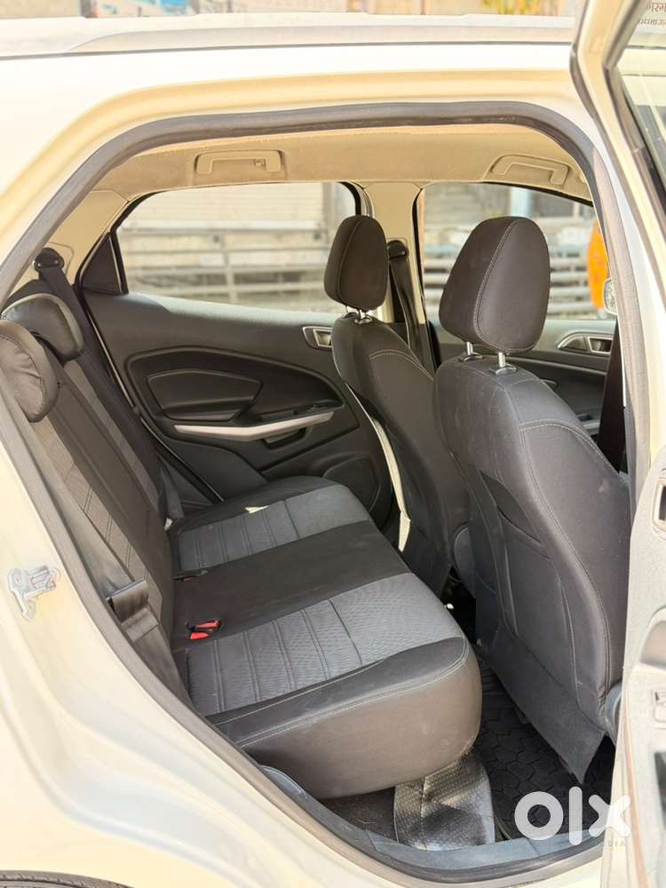 Ford Ecosport 2019 Diesel