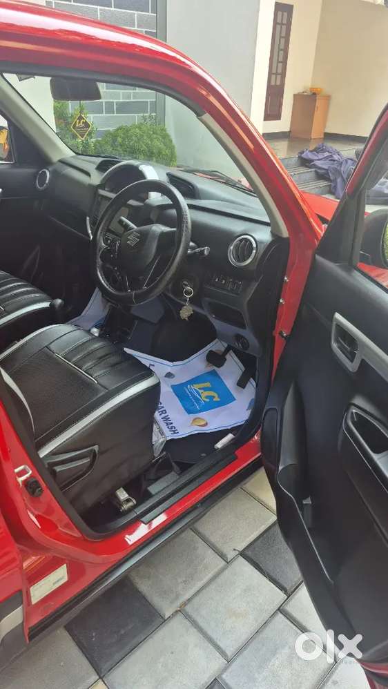 Maruti Suzuki S-presso 2023 Petrol 11500 Km Driven