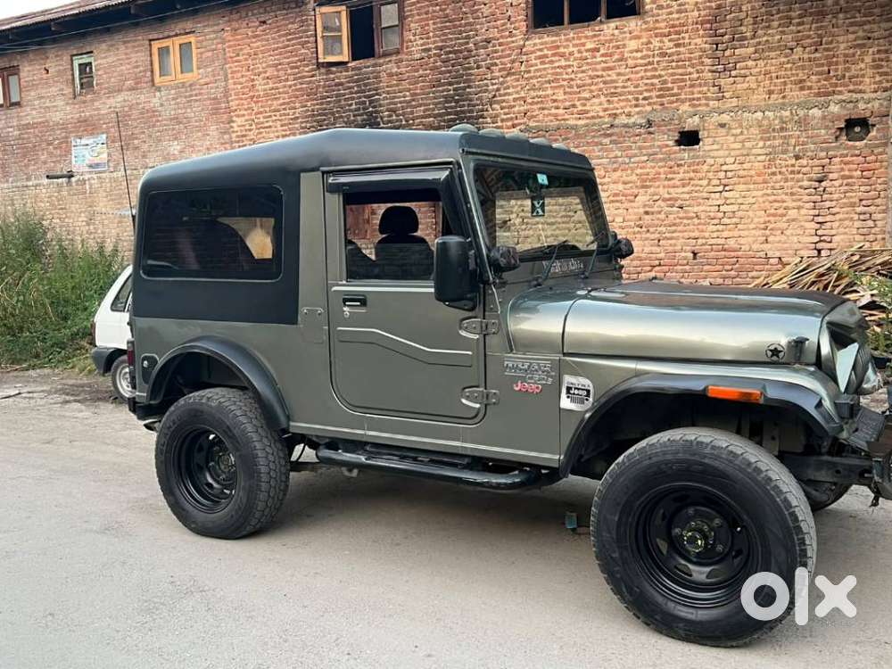 Mahindra Thar, 2014, Diesel
