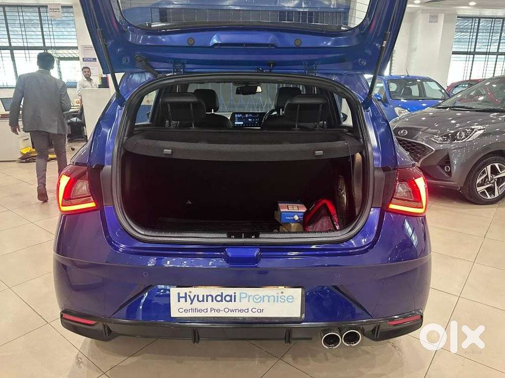 Hyundai I20 N Line N8 1.0 Turbo Dct, 2022, Petrol
