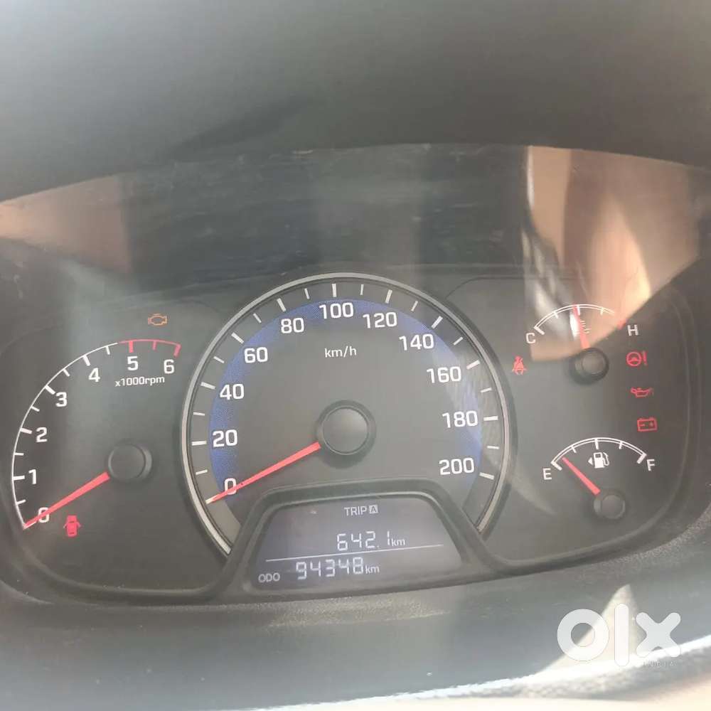 Xcent Car 20818