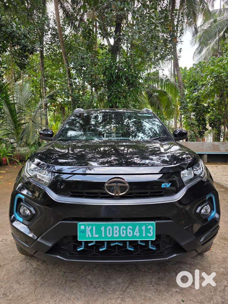 Tata Nexon Ev Xz Plus Lux Dark Edition, 2022, Electric