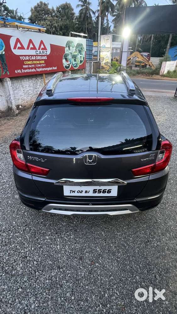 Honda Wr-v Edge Edition I-vtec S, 2016, Petrol